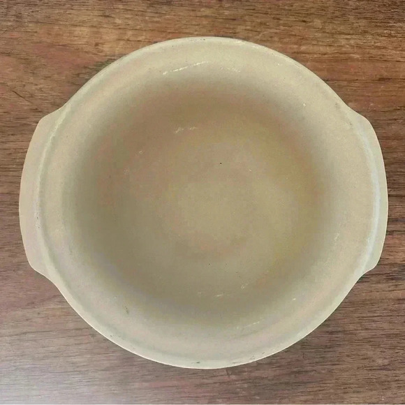 The Pampered Chef Family Dome Baker Heritage Collection Stonewear Baking Bowl - Picture 6 of 13